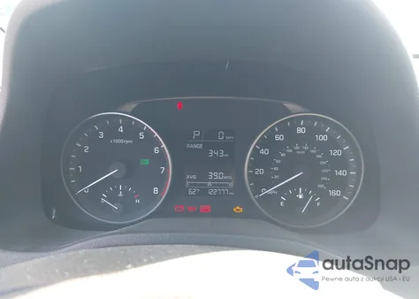 2017 Hyundai Elantra Se из США, поврежденный, VIN KMHD74LF0HU394863